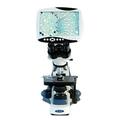 Velab VE-653 Binocular Digital Microscope with Integrated 9" LCD Display VE-653